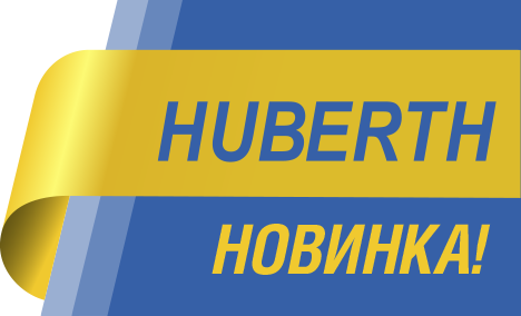 Новинки HUBERTH - окрасочные пистолеты RP16000GL, технология HVLP и R600, технология LVMP. А также, стрелочный манометр AR201160B