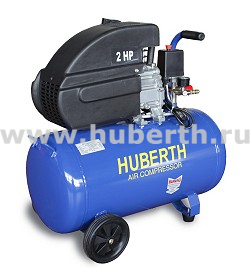 Компрессор воздушный HUBERTH 50 - 200 л/мин (1Ф.х230В)