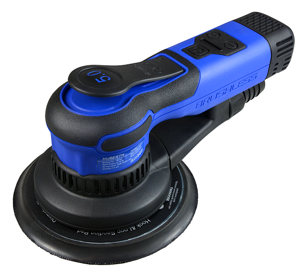 Машинка шлифовальная бесщёточная RP2077190 (ход 5 мм)